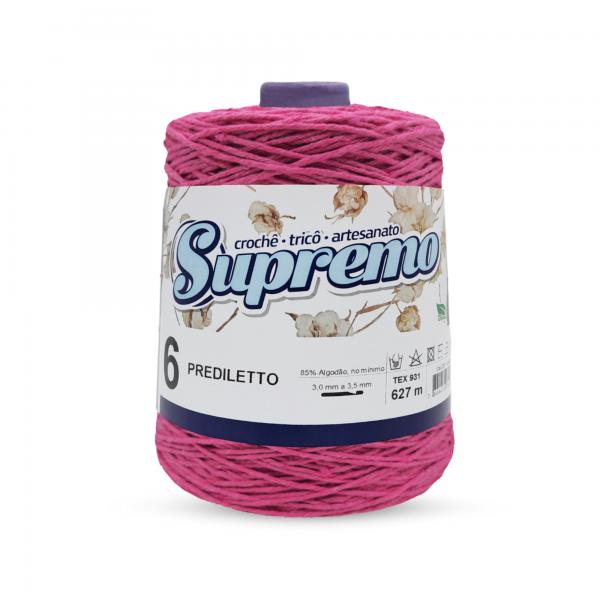 BARBANTE PREDILETTO CORES 4/6 600G 627M